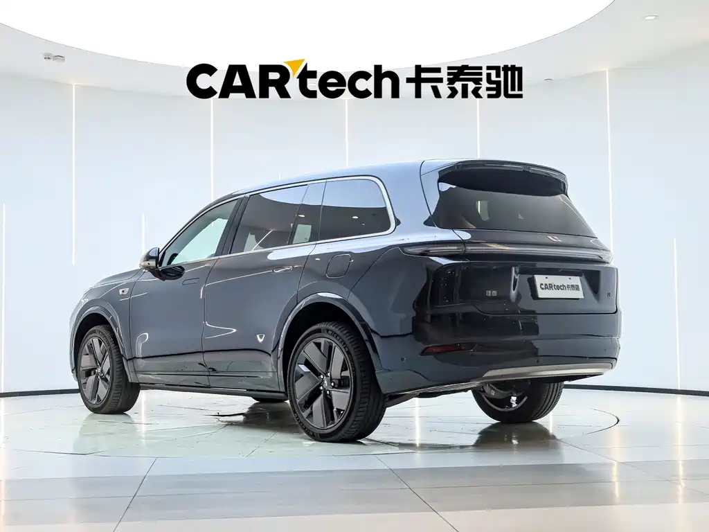 Li Auto Li L9 — миниатюра 12
