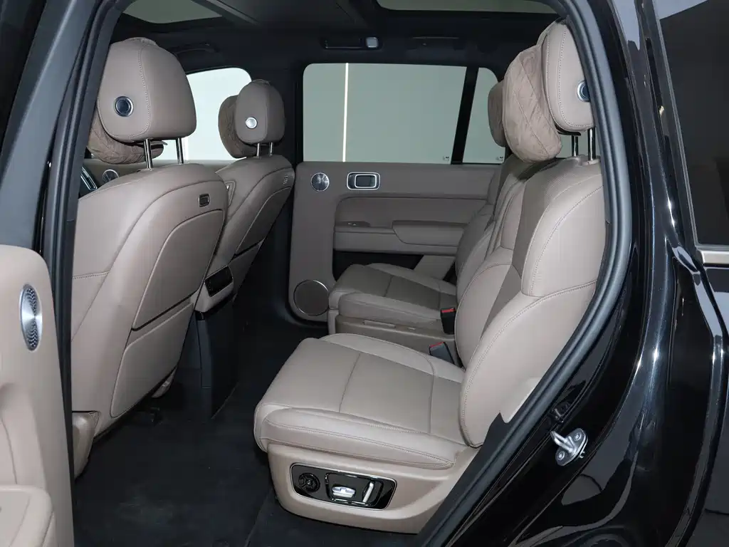 Li Auto Li L9 — миниатюра 28