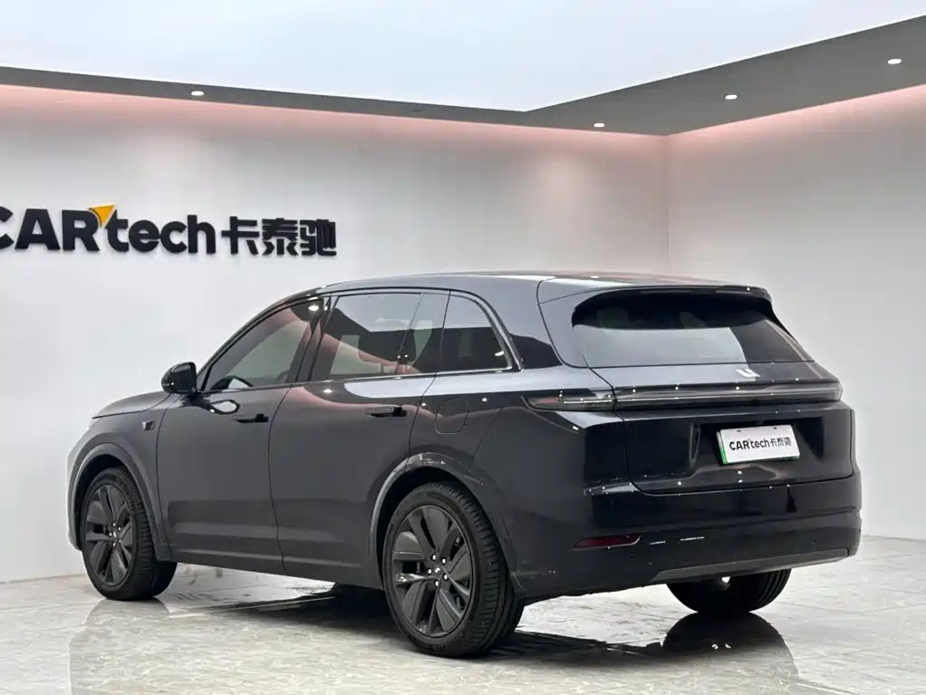 Li Auto Li L7 — миниатюра 3