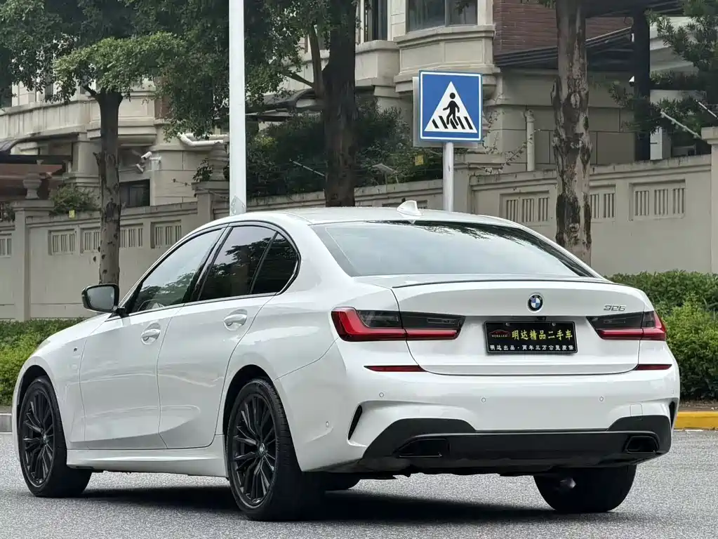 BMW 3 Series 3 2021 325i M Sport