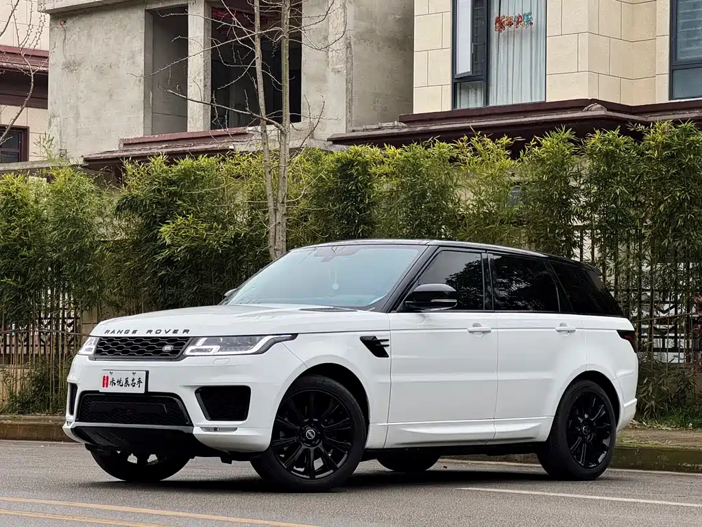 Land Rover Sport 2015
