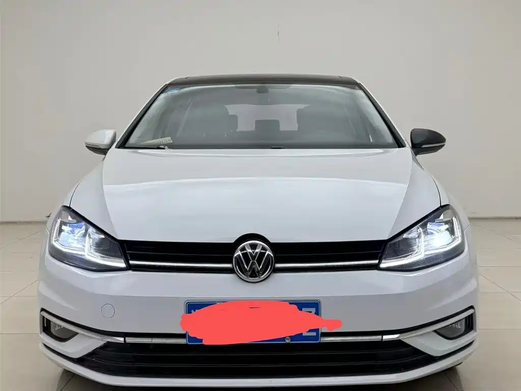Volkswagen Golf 2018