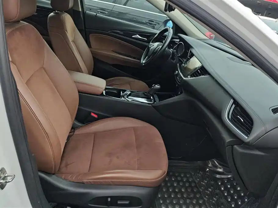 Buick Regal 2017 20T Luxury