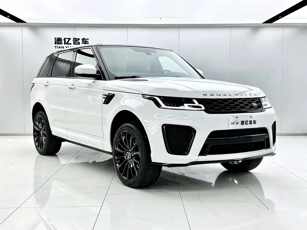 Land Rover Sport — миниатюра 3