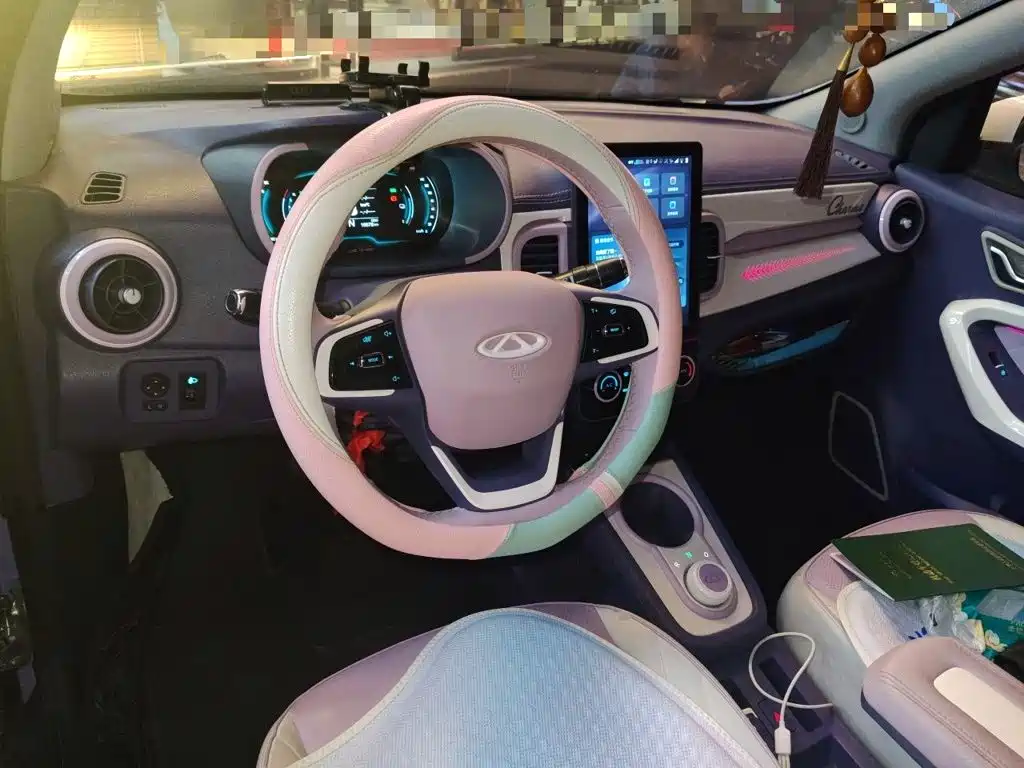 Chery QQ Little Ant — миниатюра 5