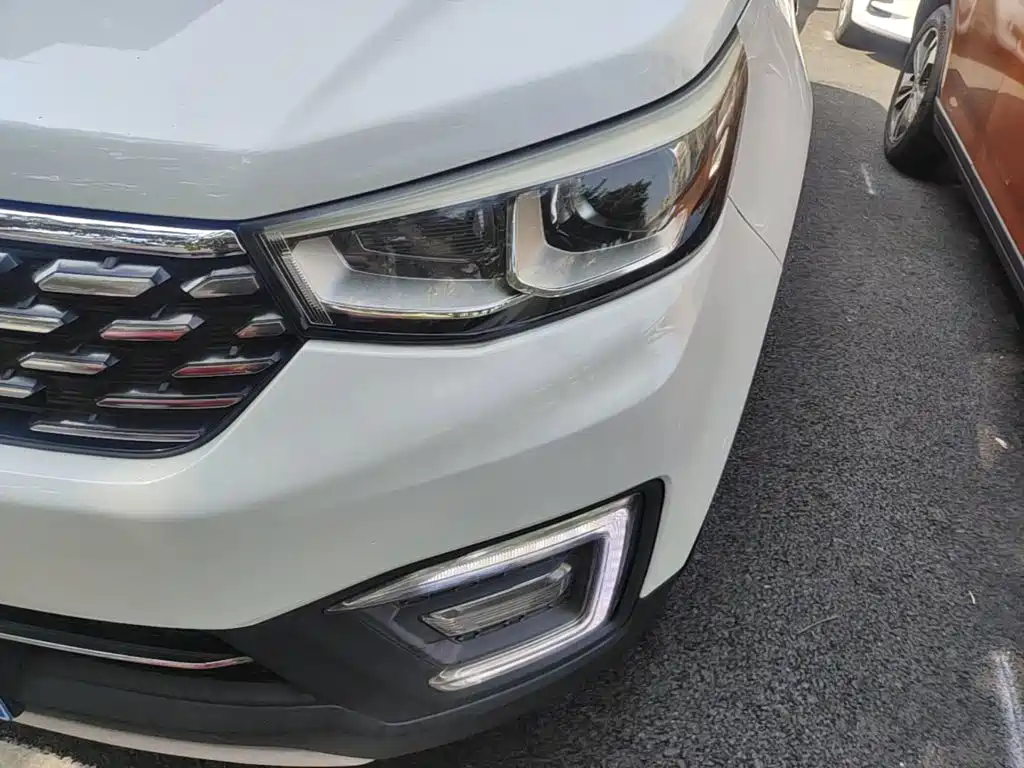 Changan CS55 — миниатюра 24