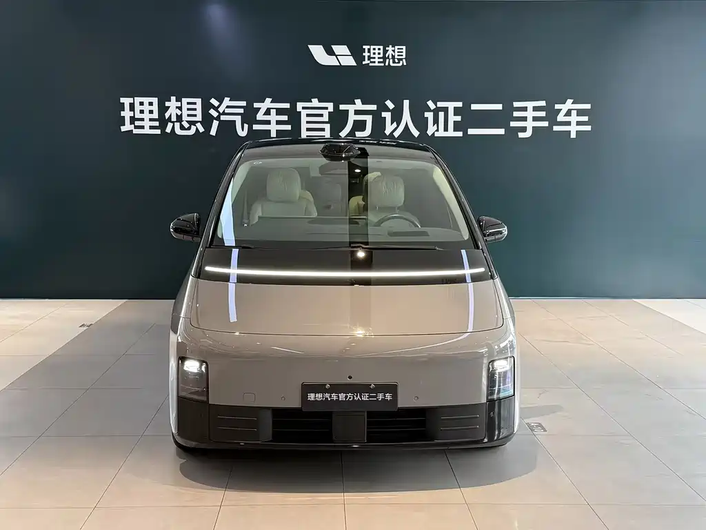 Li Auto Li MEGA — миниатюра 3