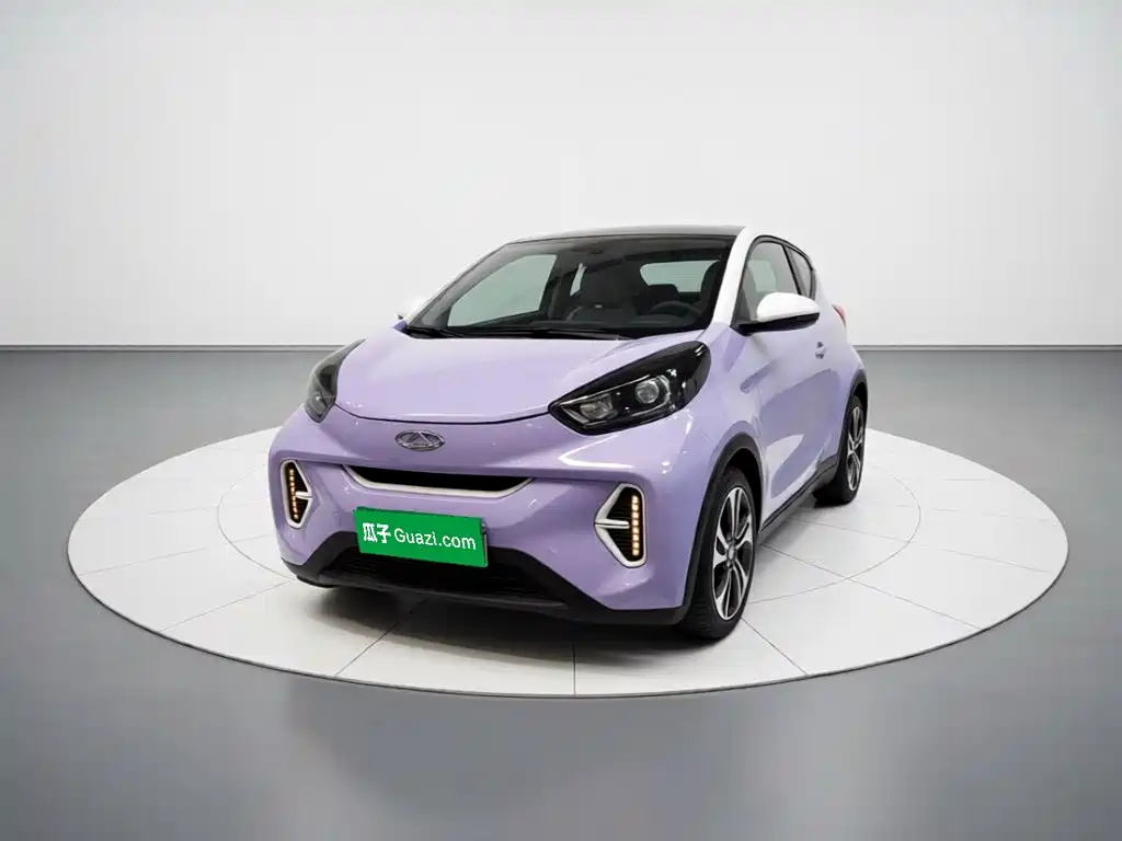 Chery QQ Little Ant — миниатюра 2