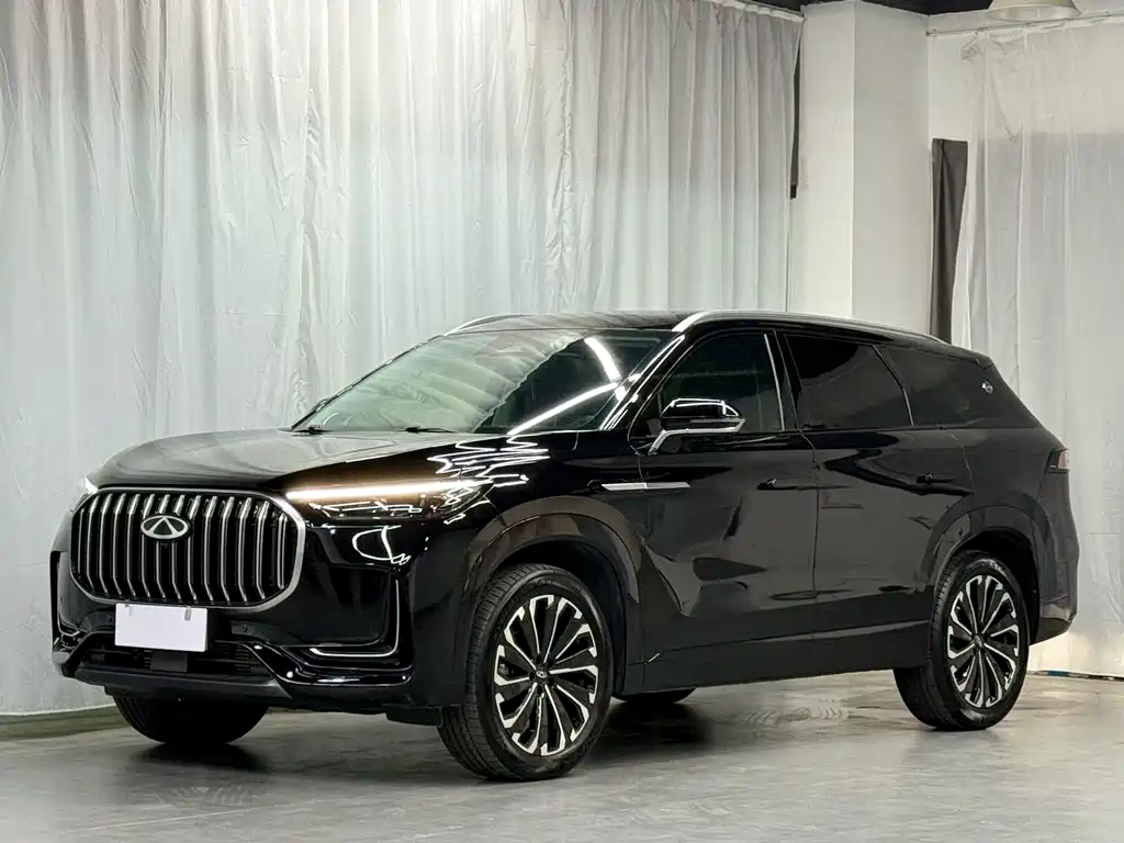 Купить Chery Tiggo 9