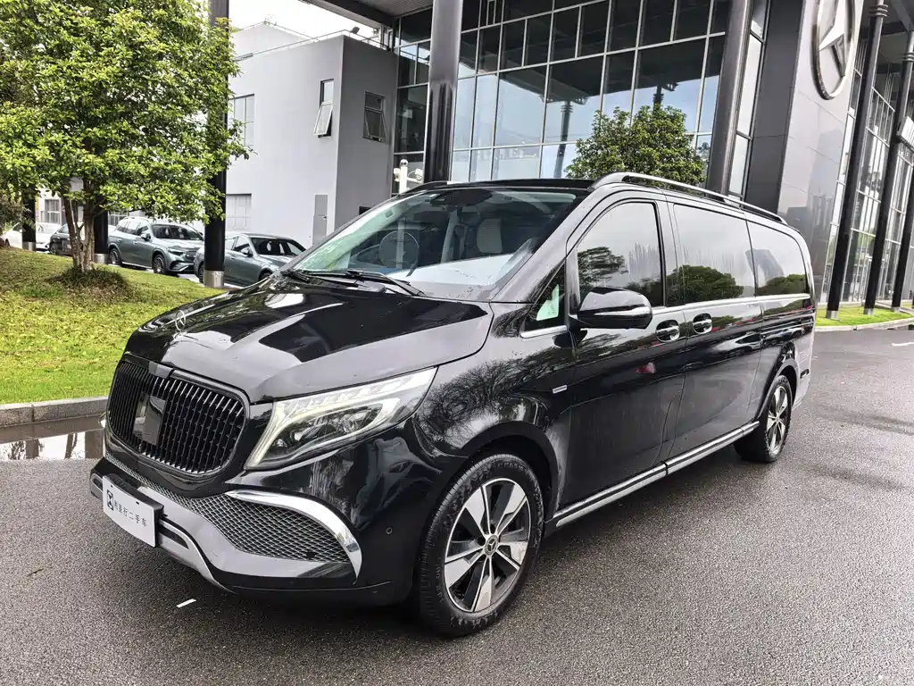 Mercedes-Benz V-Class 2022