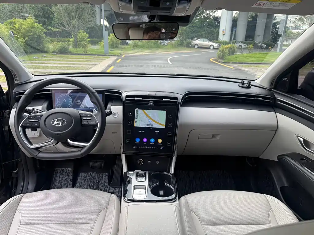 Hyundai Tucson — миниатюра 14
