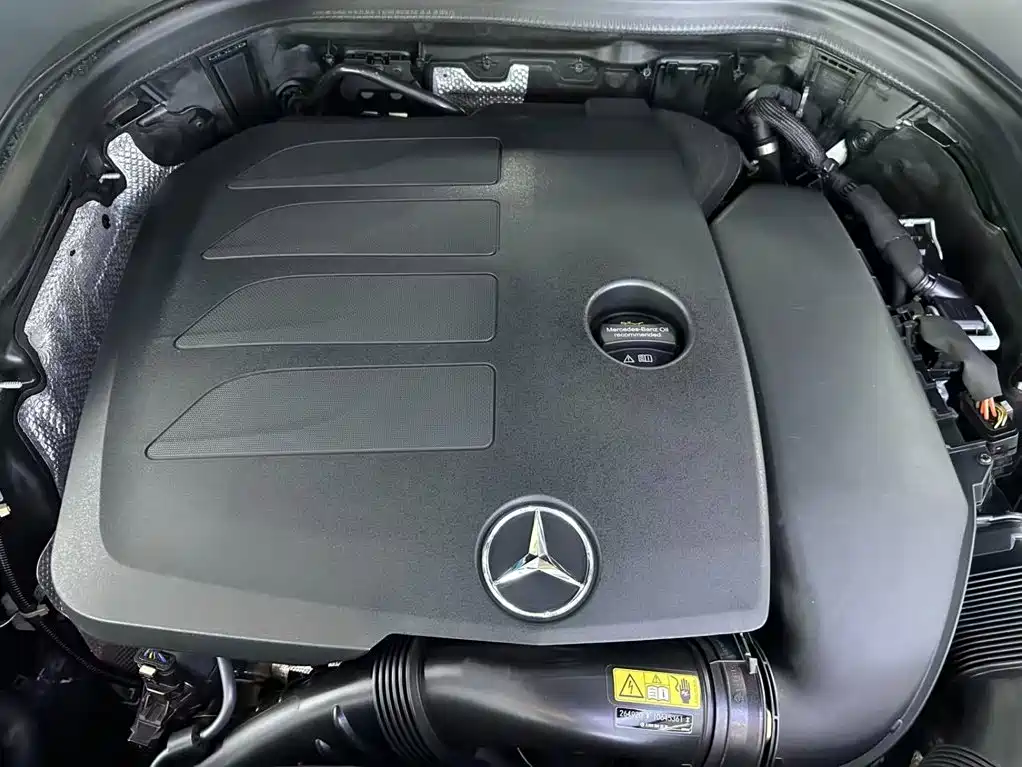 Mercedes-Benz GLC — миниатюра 15