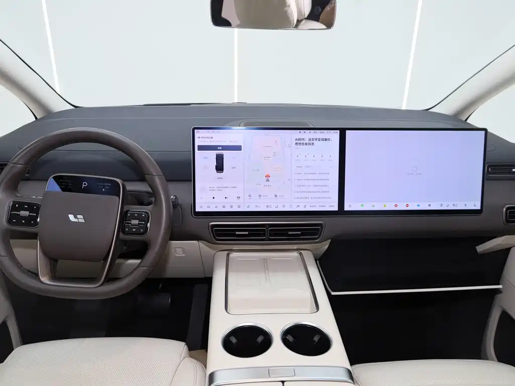 Li Auto Li MEGA — миниатюра 24