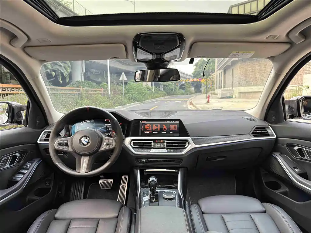 BMW 3 Series 3 2020 325Li M Sport