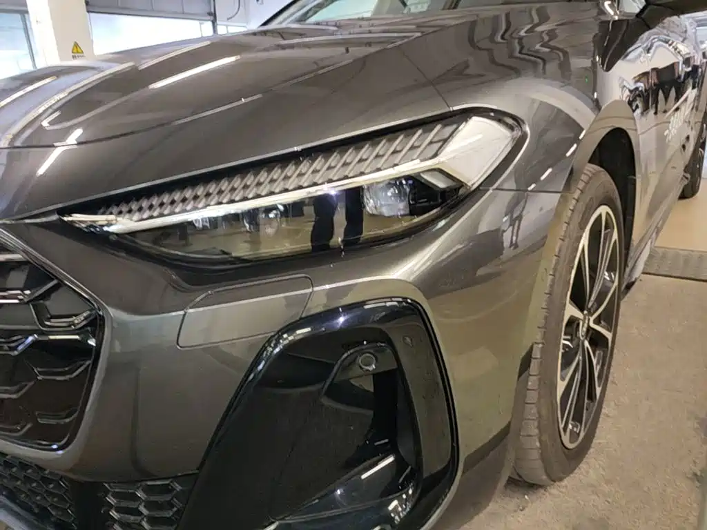 Audi A5L — миниатюра 24