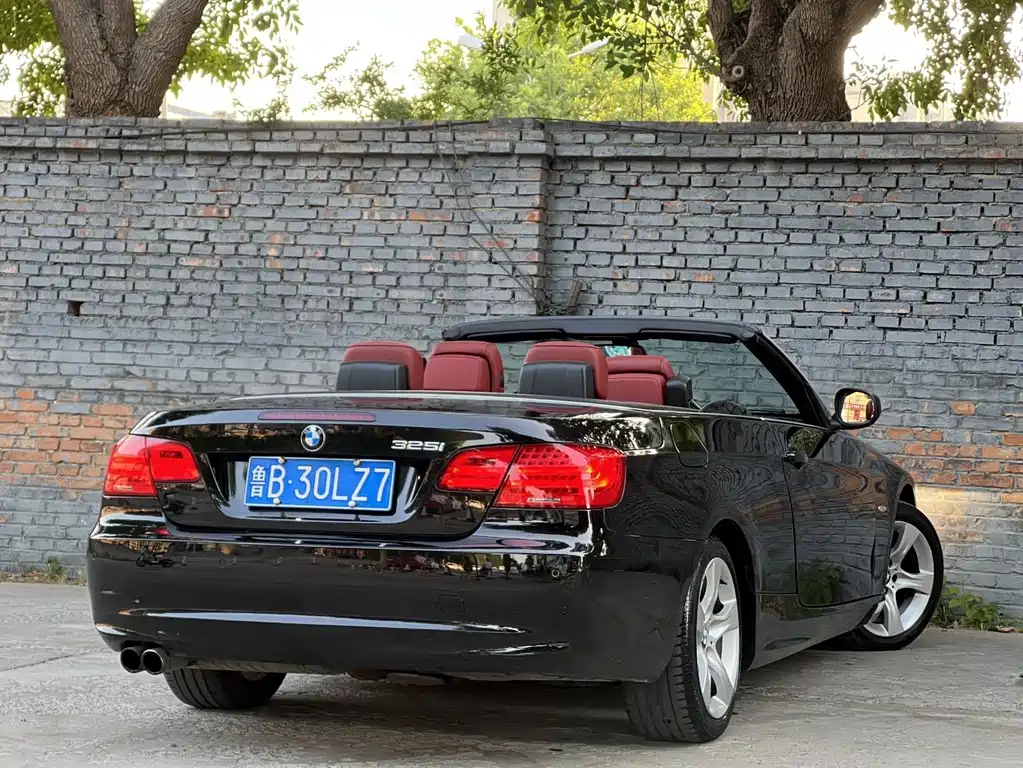 BMW 3 Series 3 2011 325i