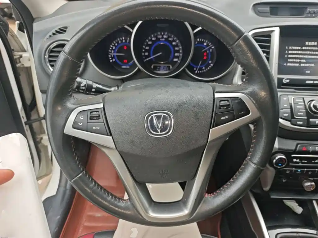 Changan Eado XT — миниатюра 11
