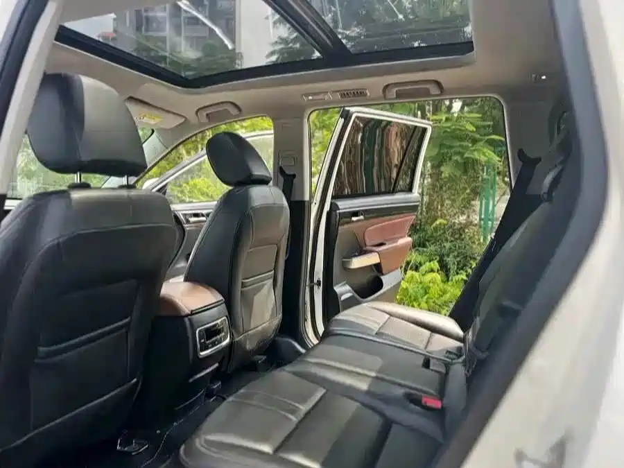 GAC Motor Trumpchi GS8 — миниатюра 7