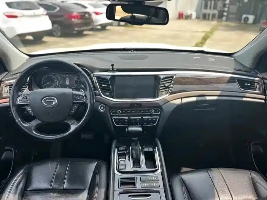GAC Motor Trumpchi GS8 — миниатюра 9