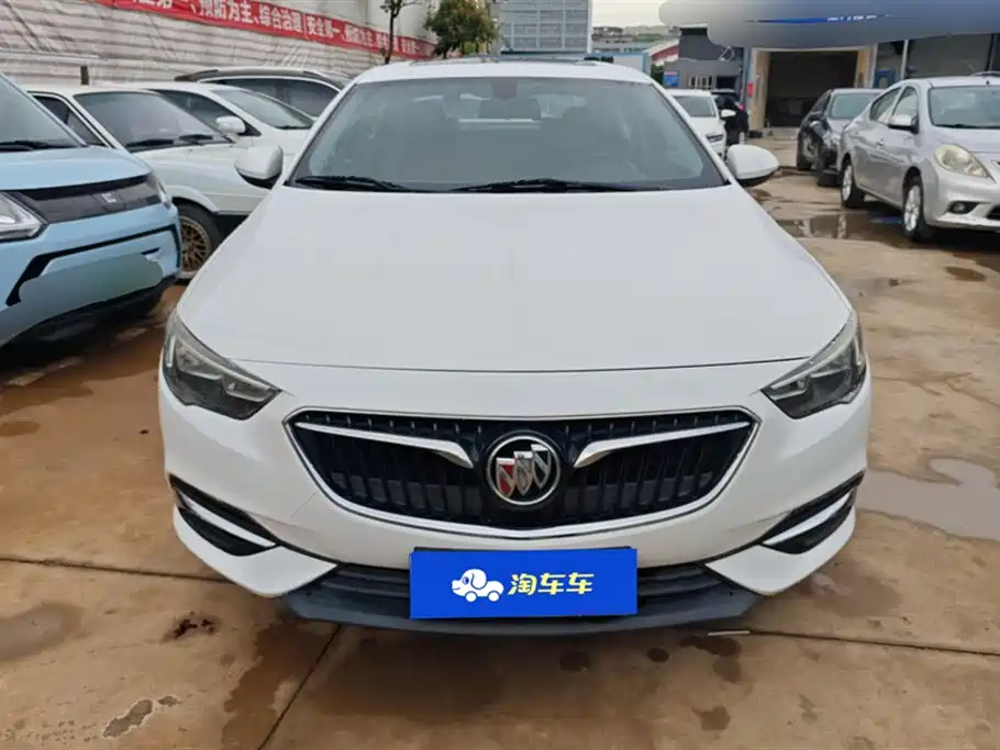 Buick Regal 2017 20T Luxury