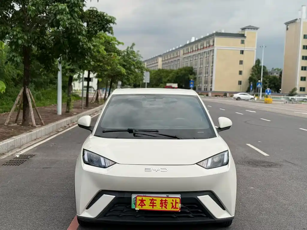 BYD Seagull — миниатюра 2