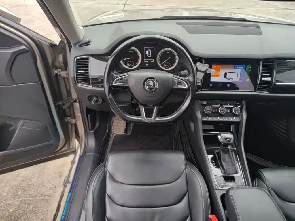 Skoda Kodiaq — миниатюра 15