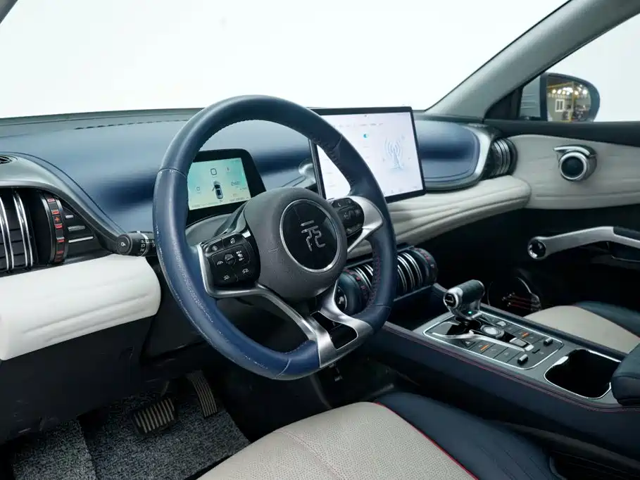 BYD Yuan Plus — миниатюра 16