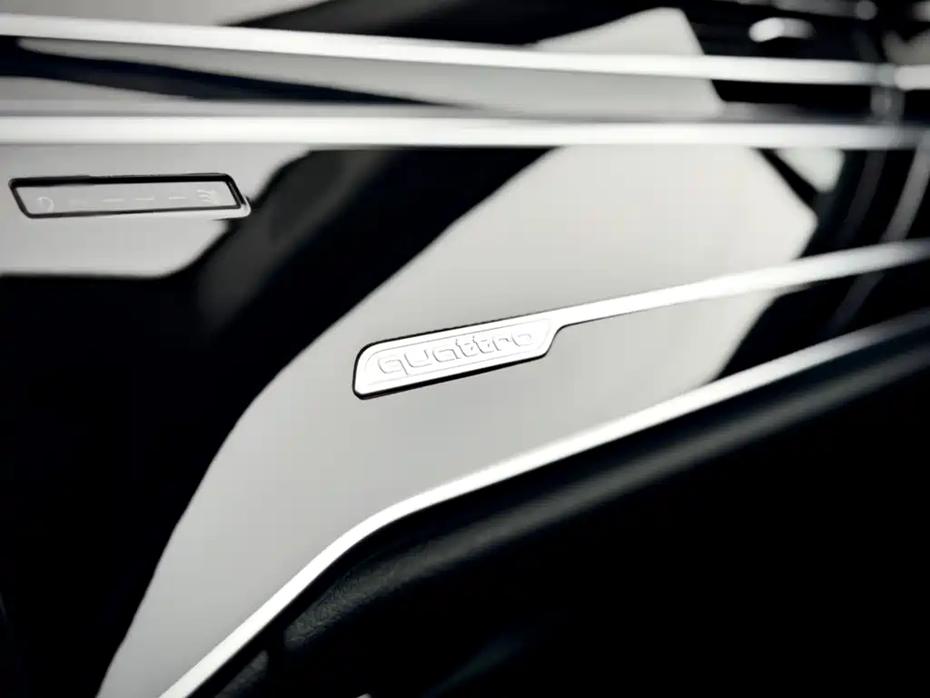 Audi A8 New Energy — миниатюра 13