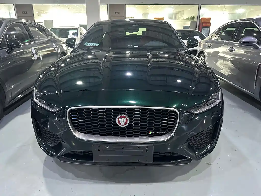 JAGUAR XEL