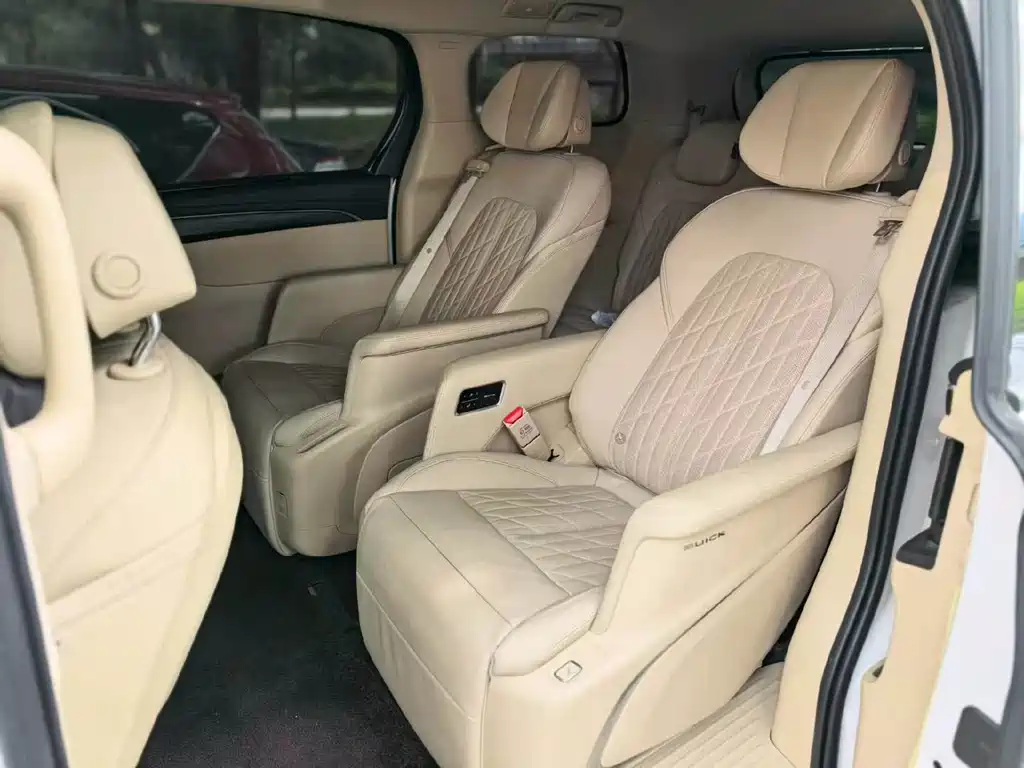 Buick GL8 — миниатюра 3