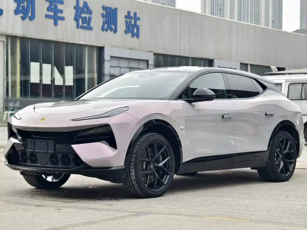 Lotus Eletre 2026