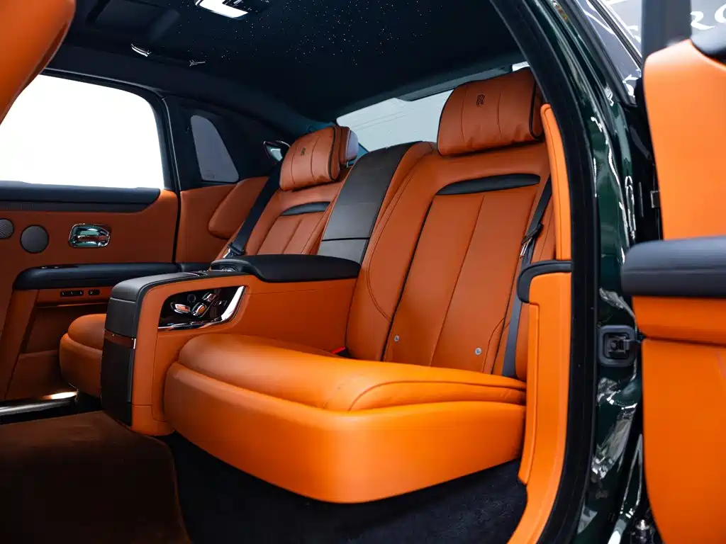 Rolls-Royce Ghost — миниатюра 11