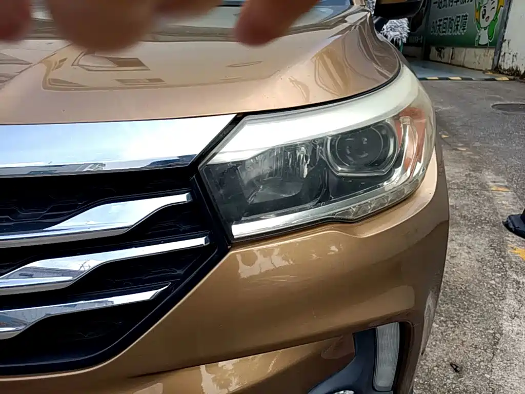 GAC Motor Trumpchi GS4 — миниатюра 24