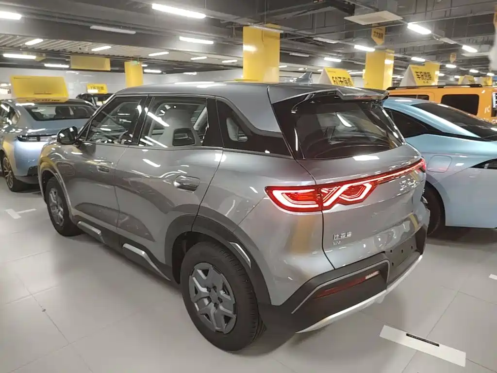 BYD Yuan UP — миниатюра 5
