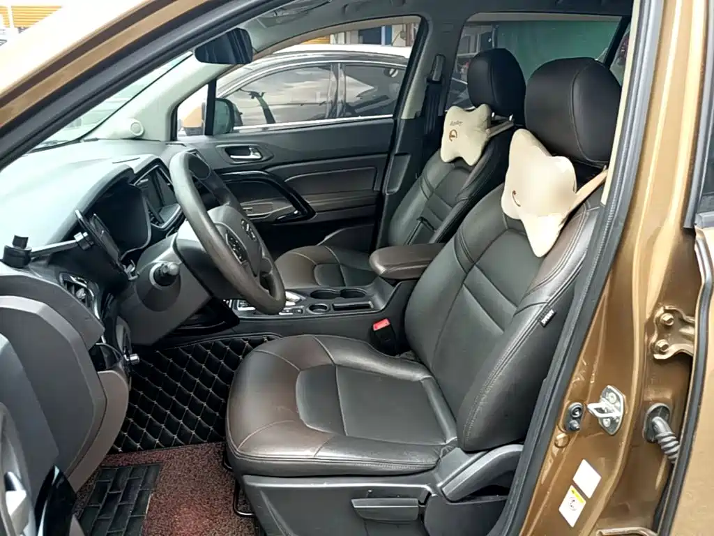 GAC Motor Trumpchi GS4 — миниатюра 15