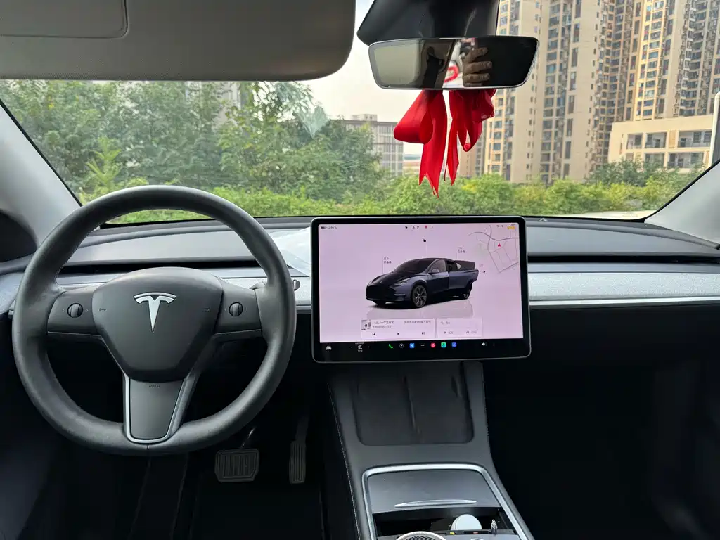 Tesla Model Y — миниатюра 6