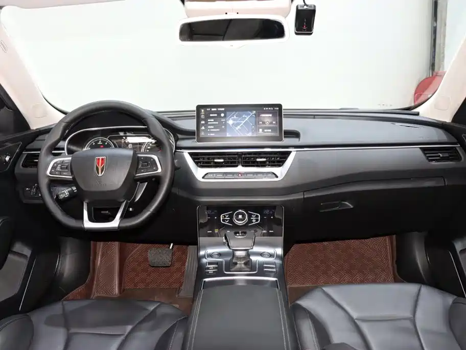 Hongqi Hongqi H5 — миниатюра 12