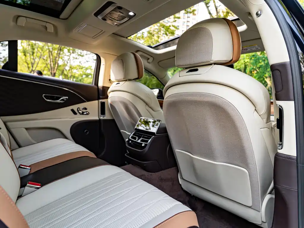 Bentley Flying Spur PHEV — миниатюра 11