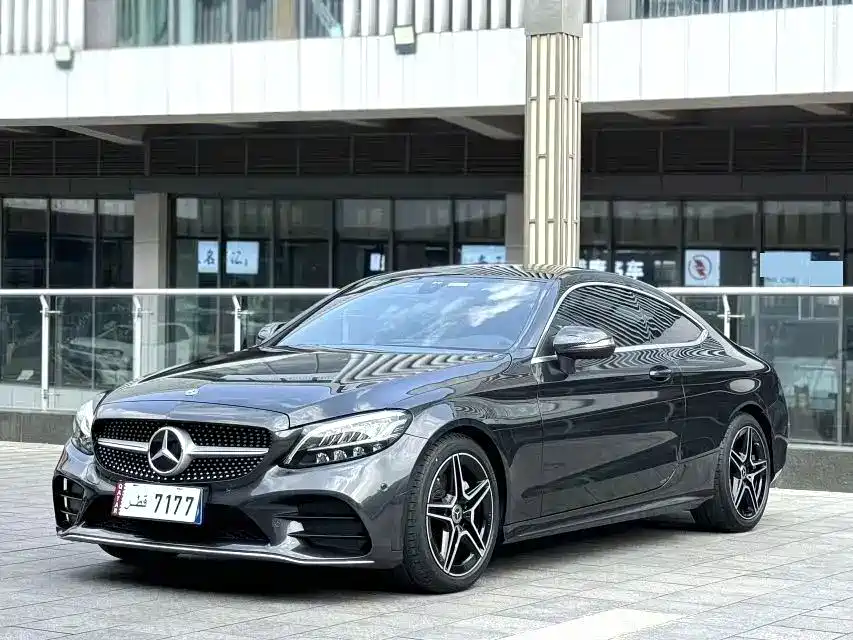 Mercedes-Benz C-Class( Import ) 2021 C 260 Coupe