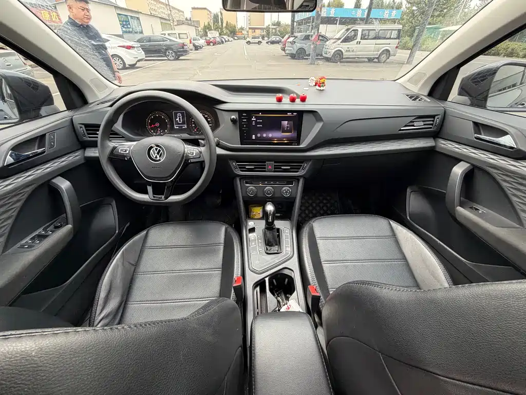 Volkswagen Tharu — миниатюра 9