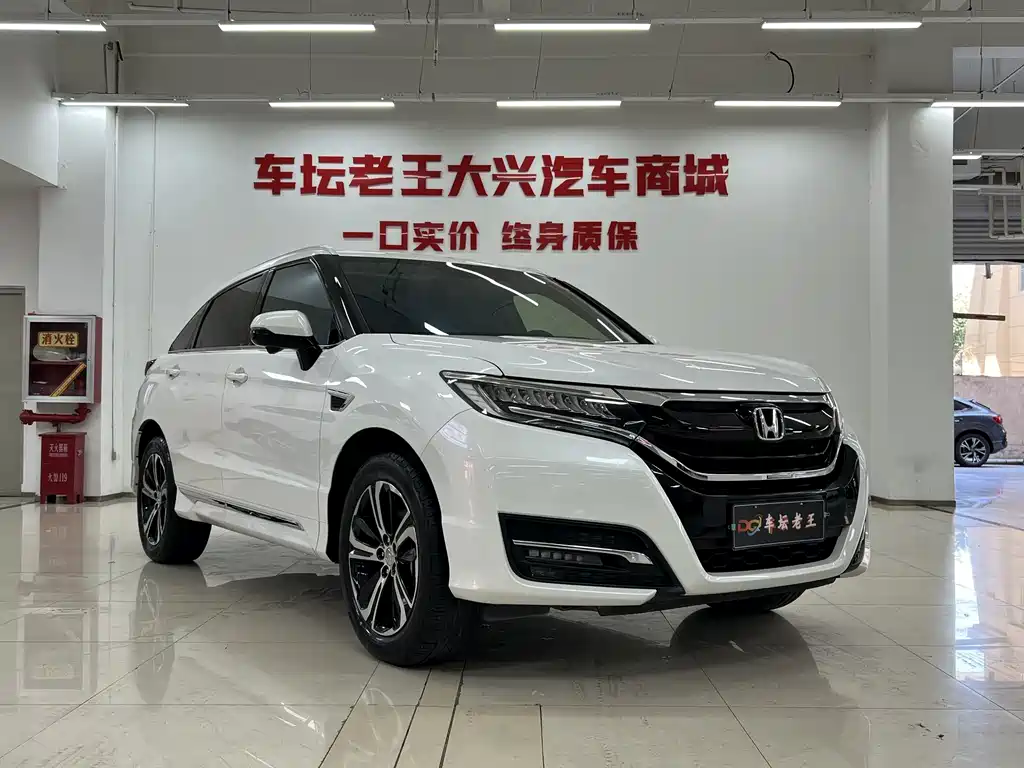 Honda UR-V 2017 370TURBO Premium V