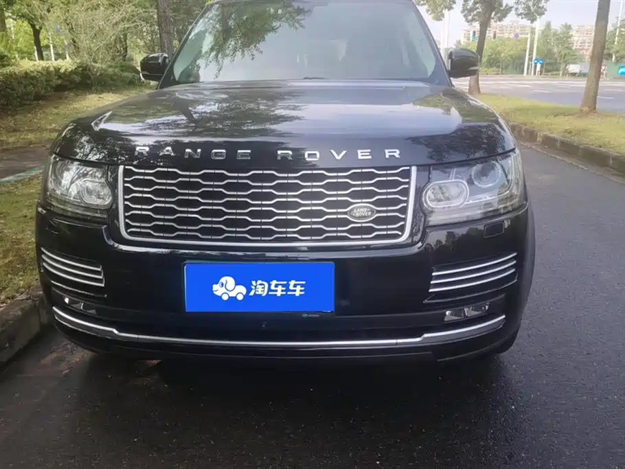 Land Rover Range Rover 2016 3.0 SC V6 Vogue SE Long Wheelbase