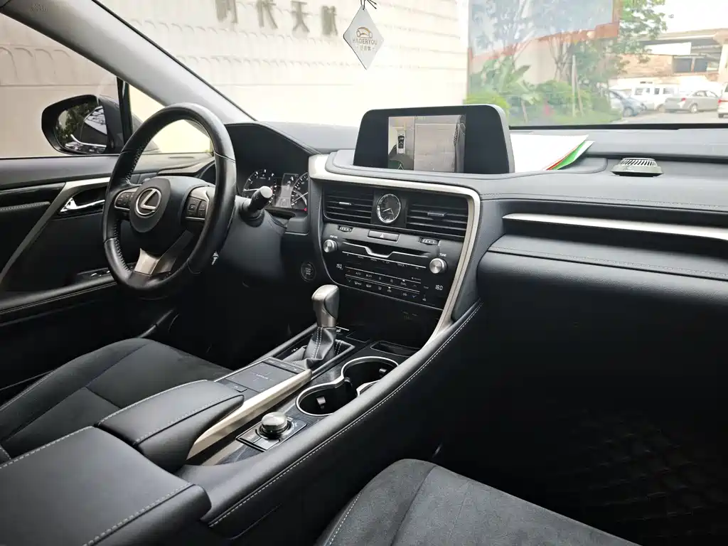 Lexus RX — фотографии объявления, Фото 12