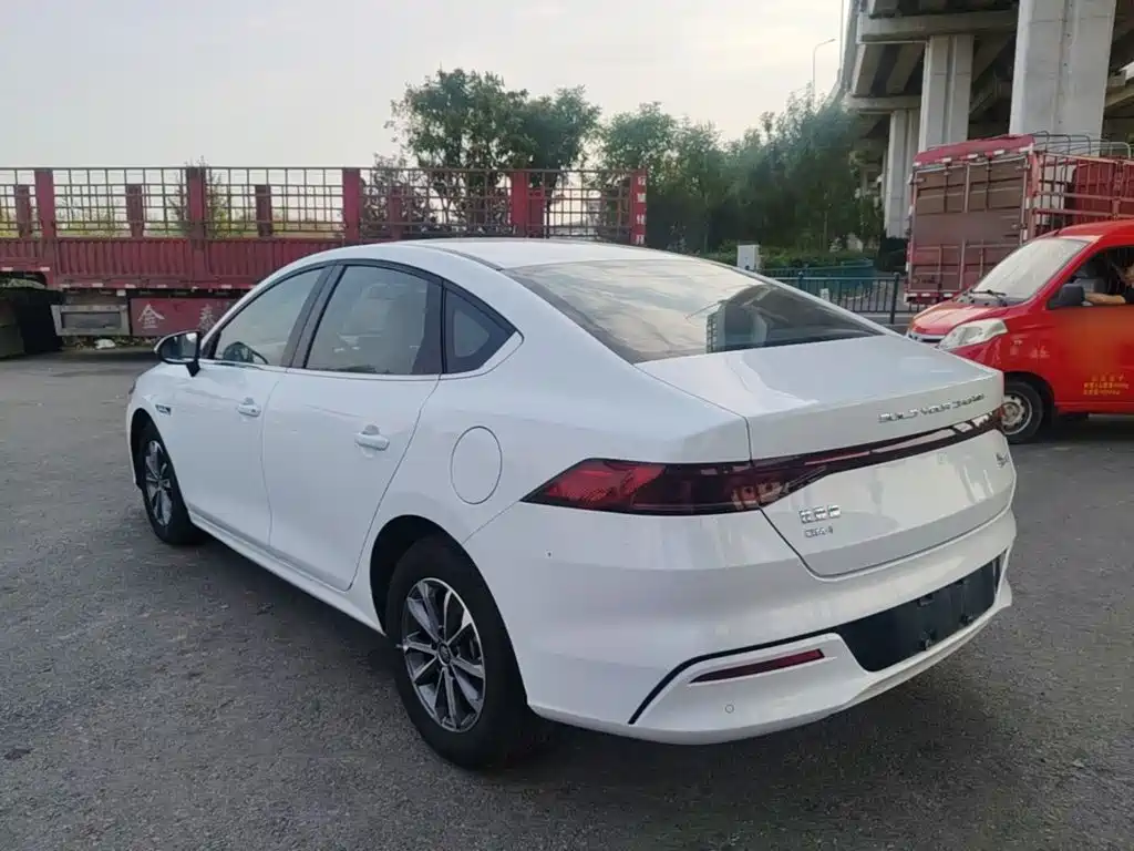 BYD Qin PLUS — миниатюра 5