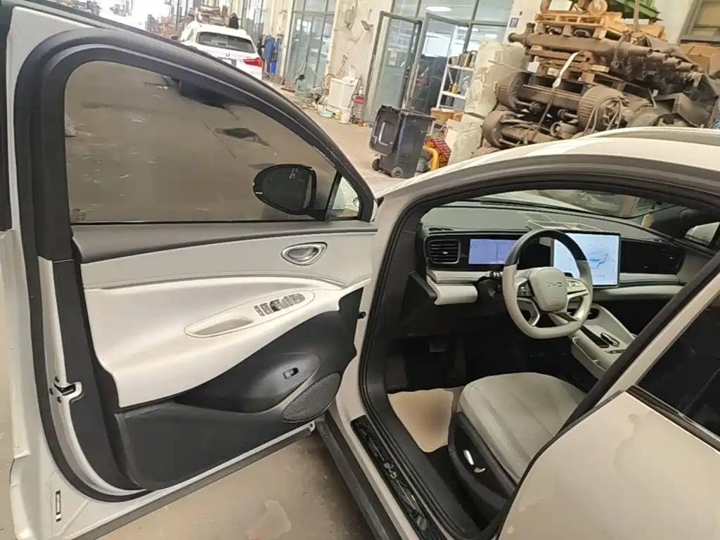 BYD Sealion 06 — миниатюра 16