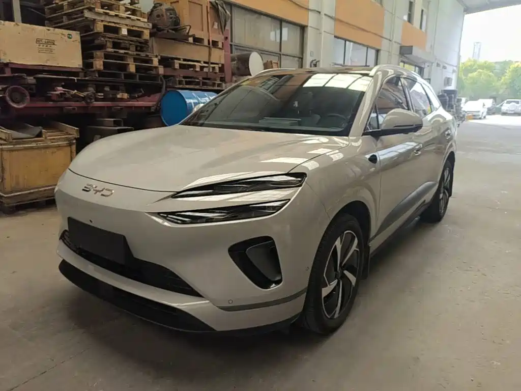 BYD Sealion 06