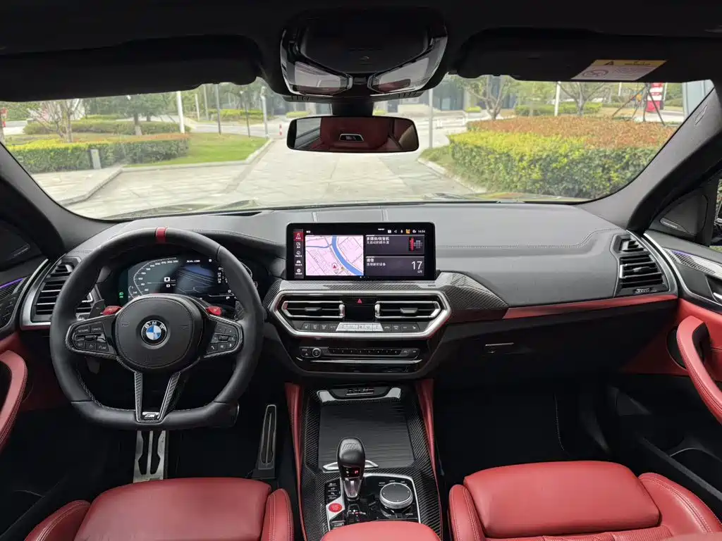 BMW X4 M — миниатюра 9