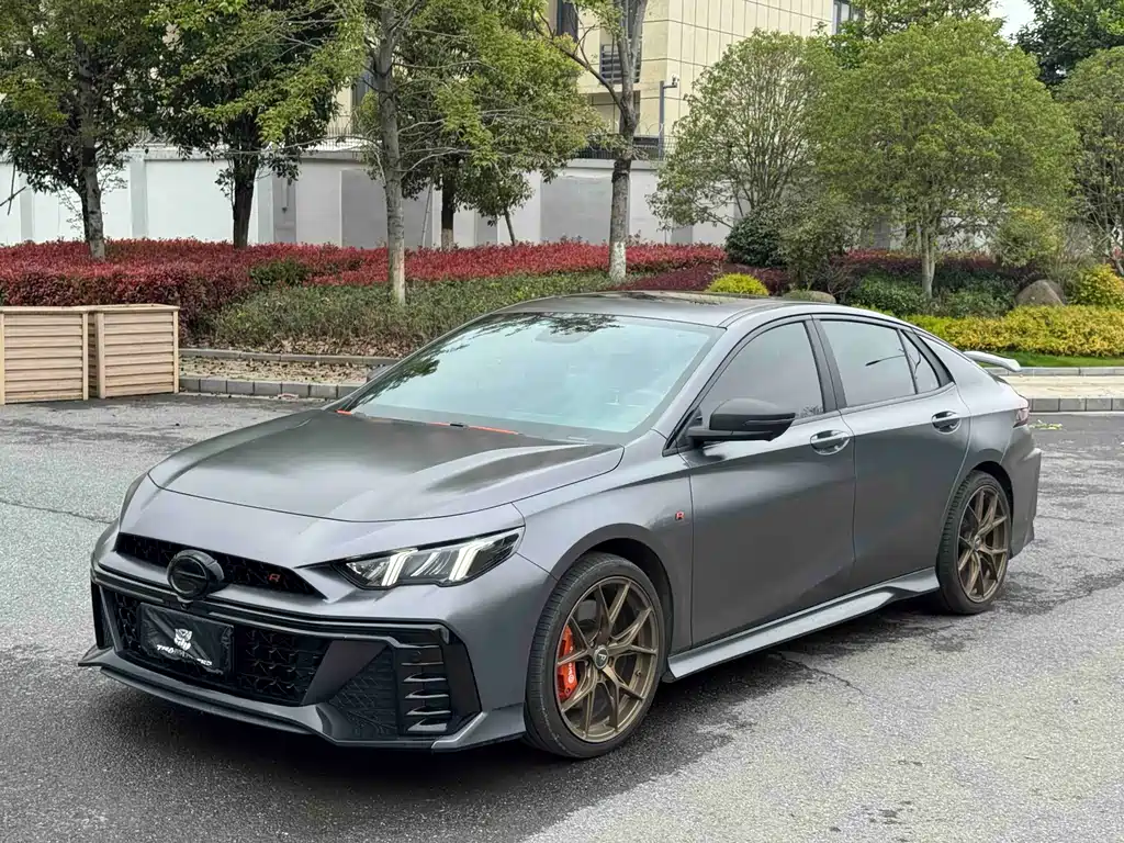 GAC Motor Shadow Leopard 2024