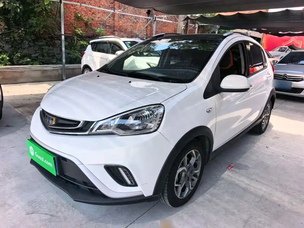 Geely Vision X1