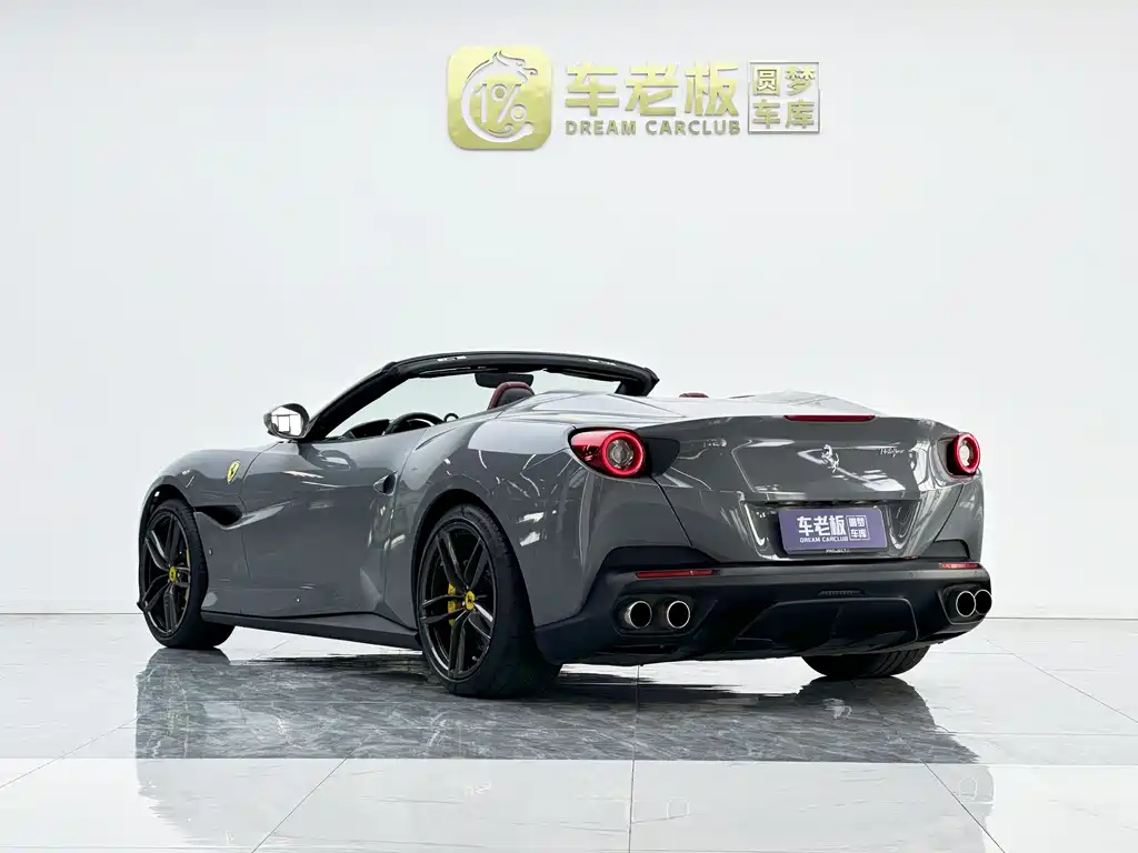Ferrari Portofino 2018 3.9T